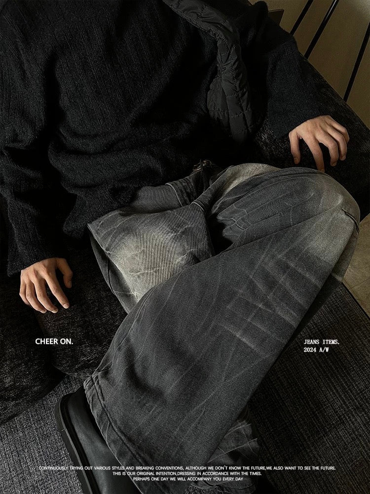 Vintage American Clean Fit Jeans FE0010