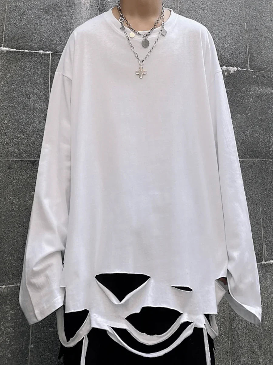 [MOTHERFUCKER] DARK BOTTOMING T-SHIRT FE0540