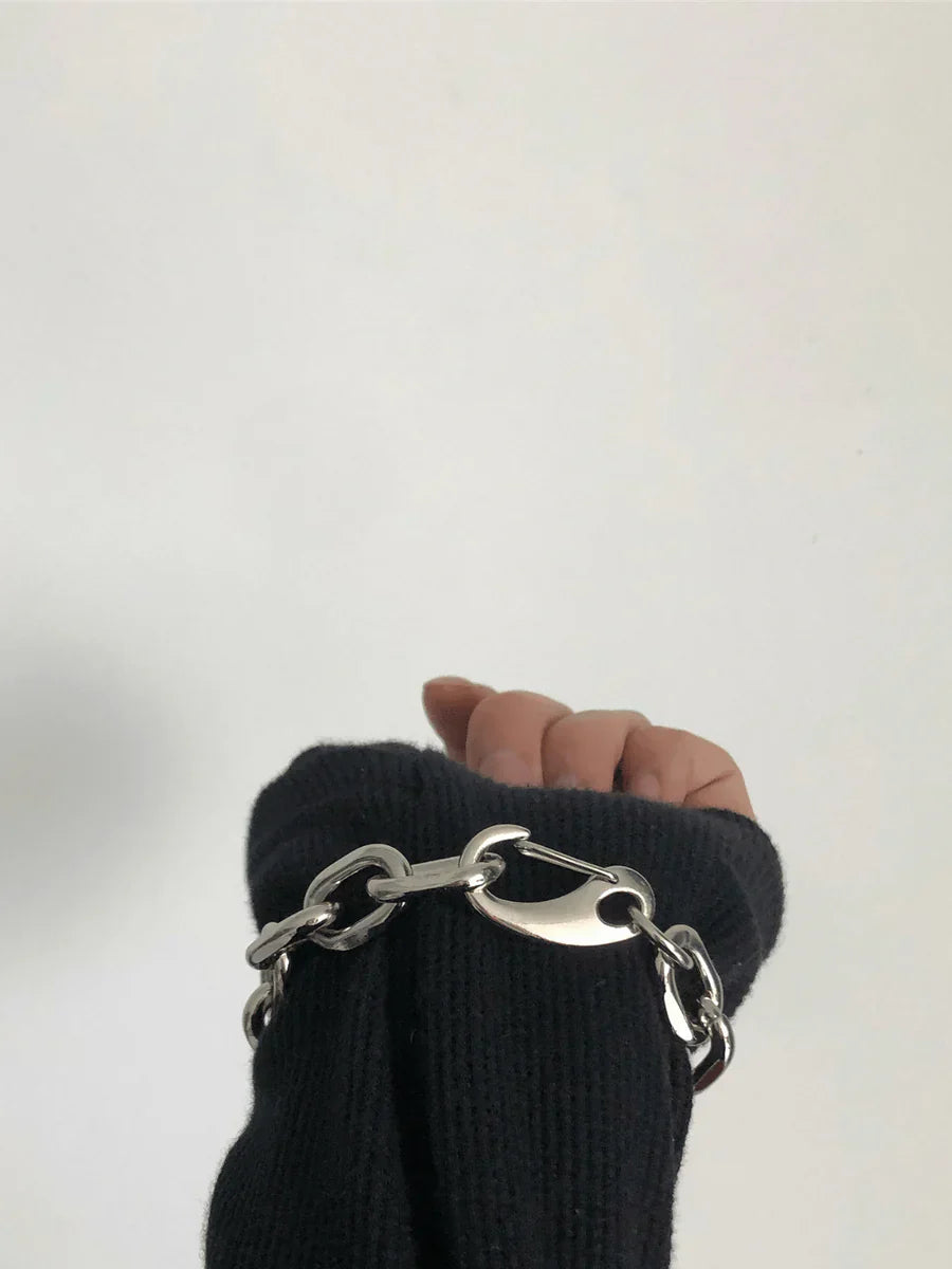 CHAIN HEAVY DUTY BRACELET   FA119
