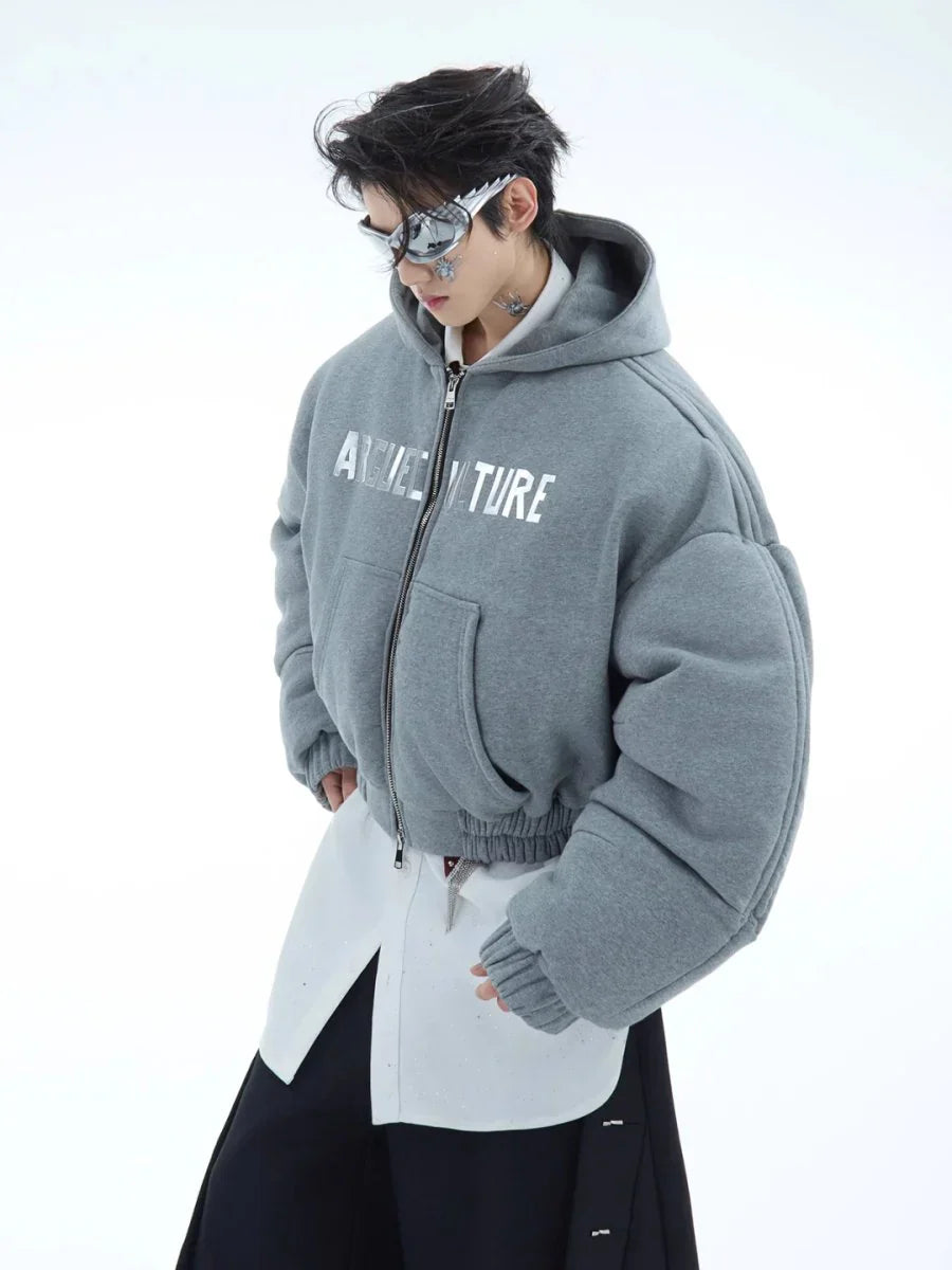 [CULTUREE] CASUAL SWEATER JACKET FE0490