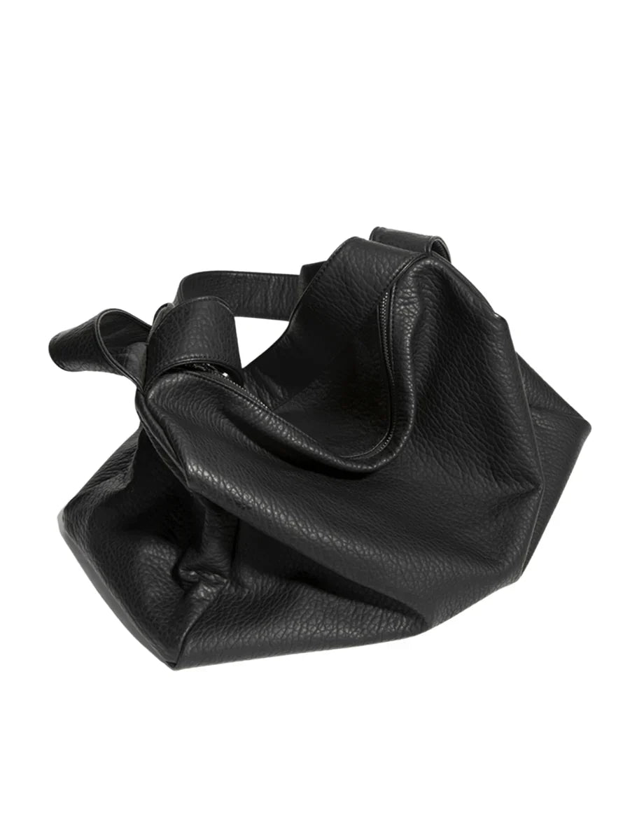 CROSSBODY SOFT LEATHER SHOULDER BAG   FA090