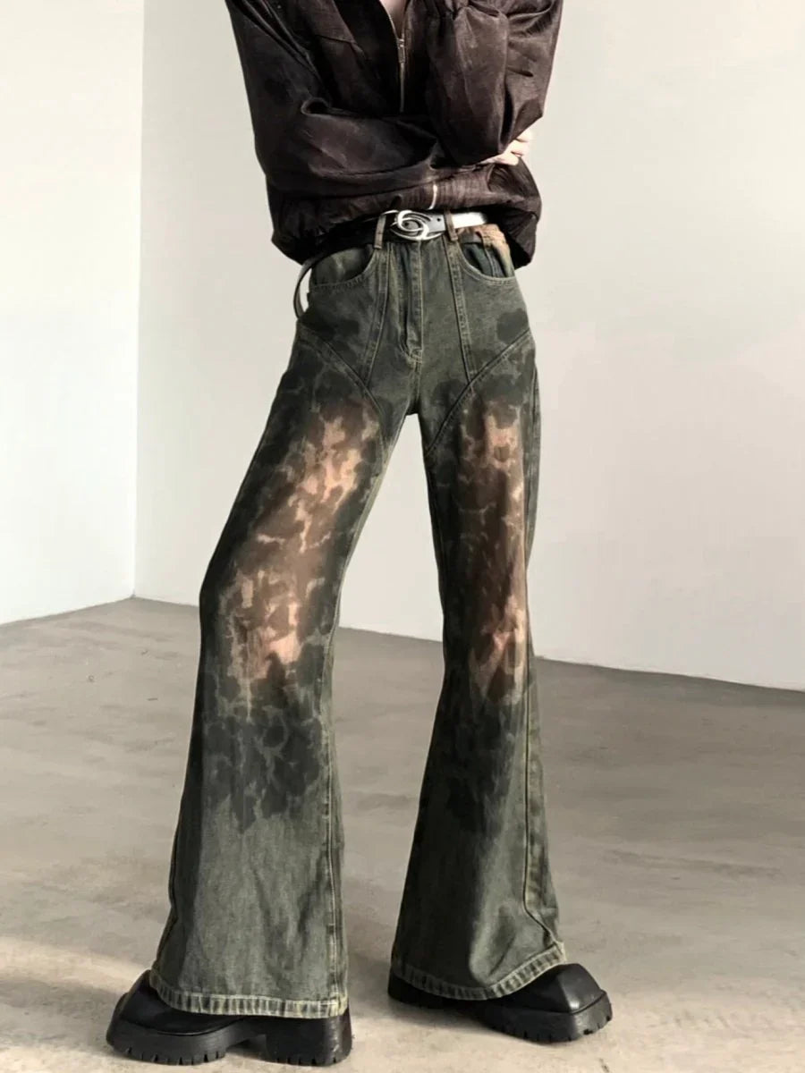 FLARE JEANS FE0407