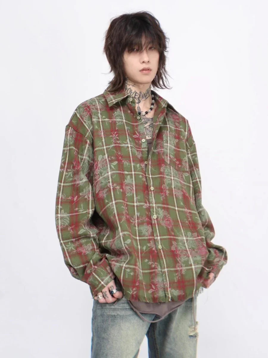 [MZ] HIGH STREET SHIRT   FE0121