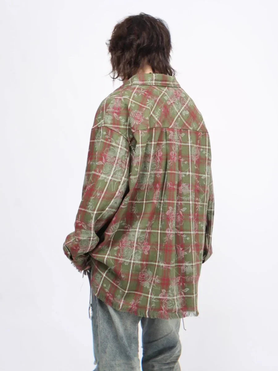 [MZ] HIGH STREET SHIRT   FE0121