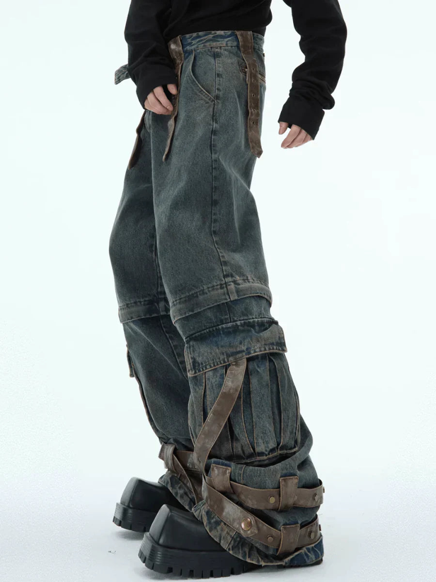 HEAVYWEIGHT VINTAGE JEANS FE0405