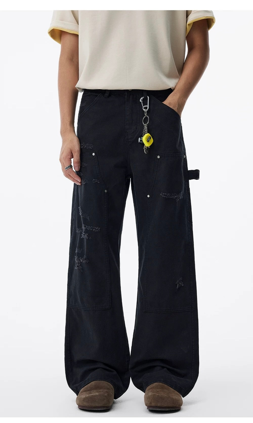 Men’s American Workwear Denim Jeans  FE0385