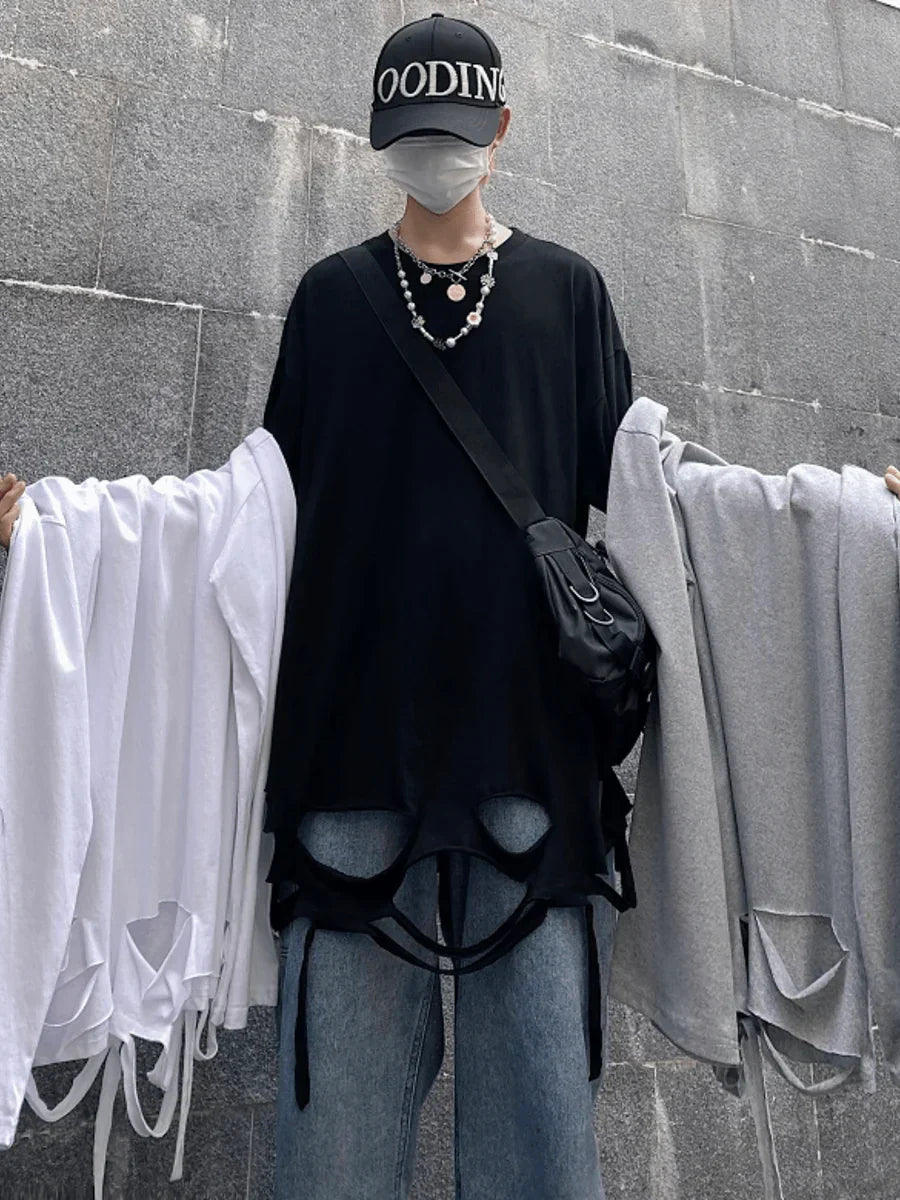 [MOTHERFUCKER] DARK BOTTOMING T-SHIRT FE0540