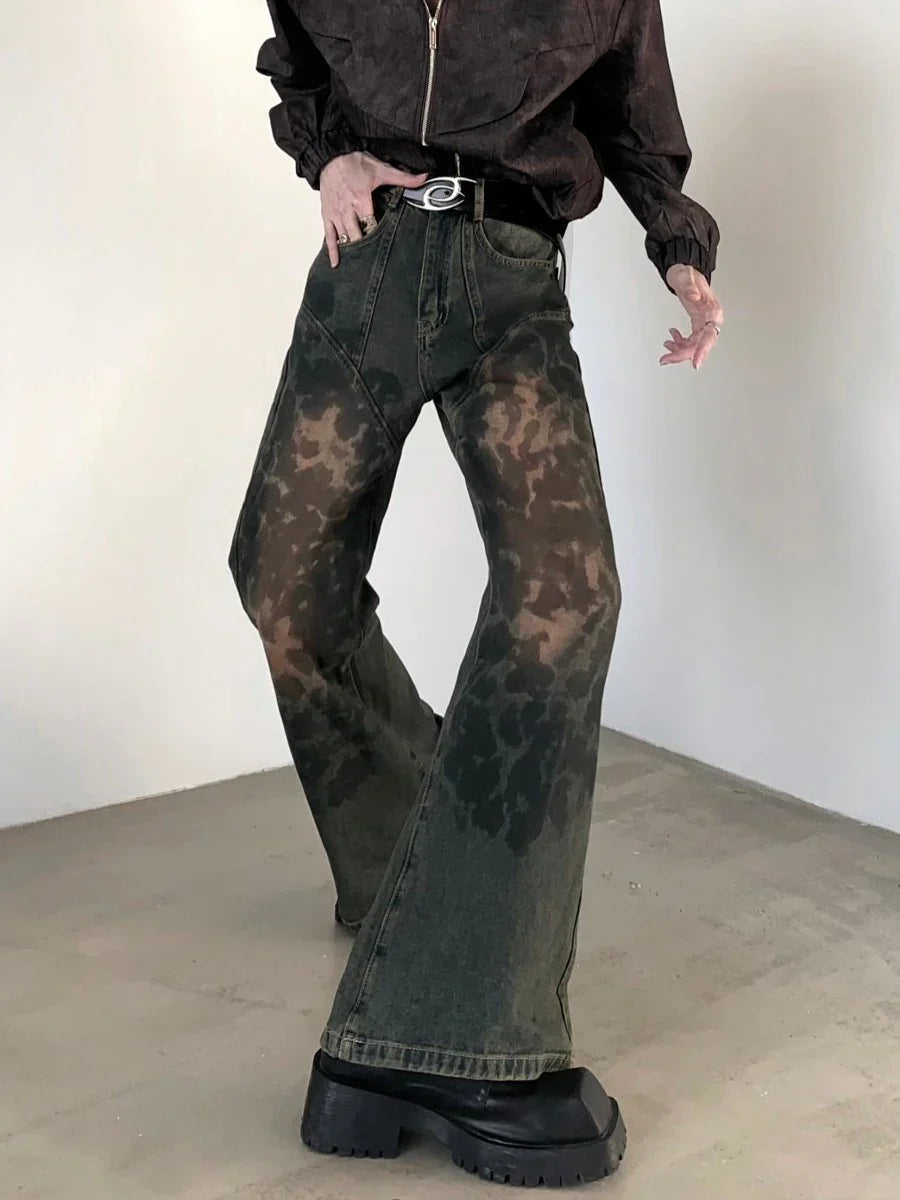 FLARE JEANS FE0407