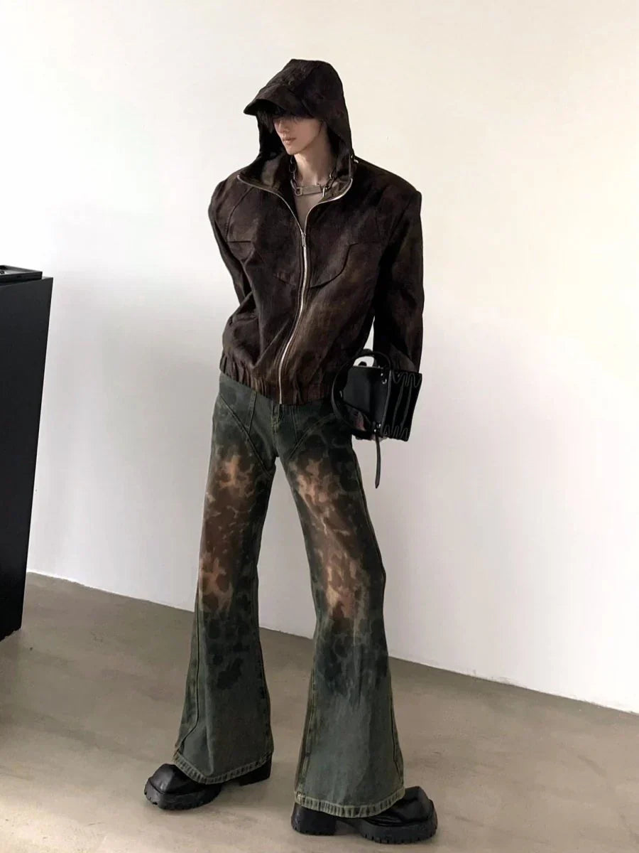 FLARE JEANS FE0407