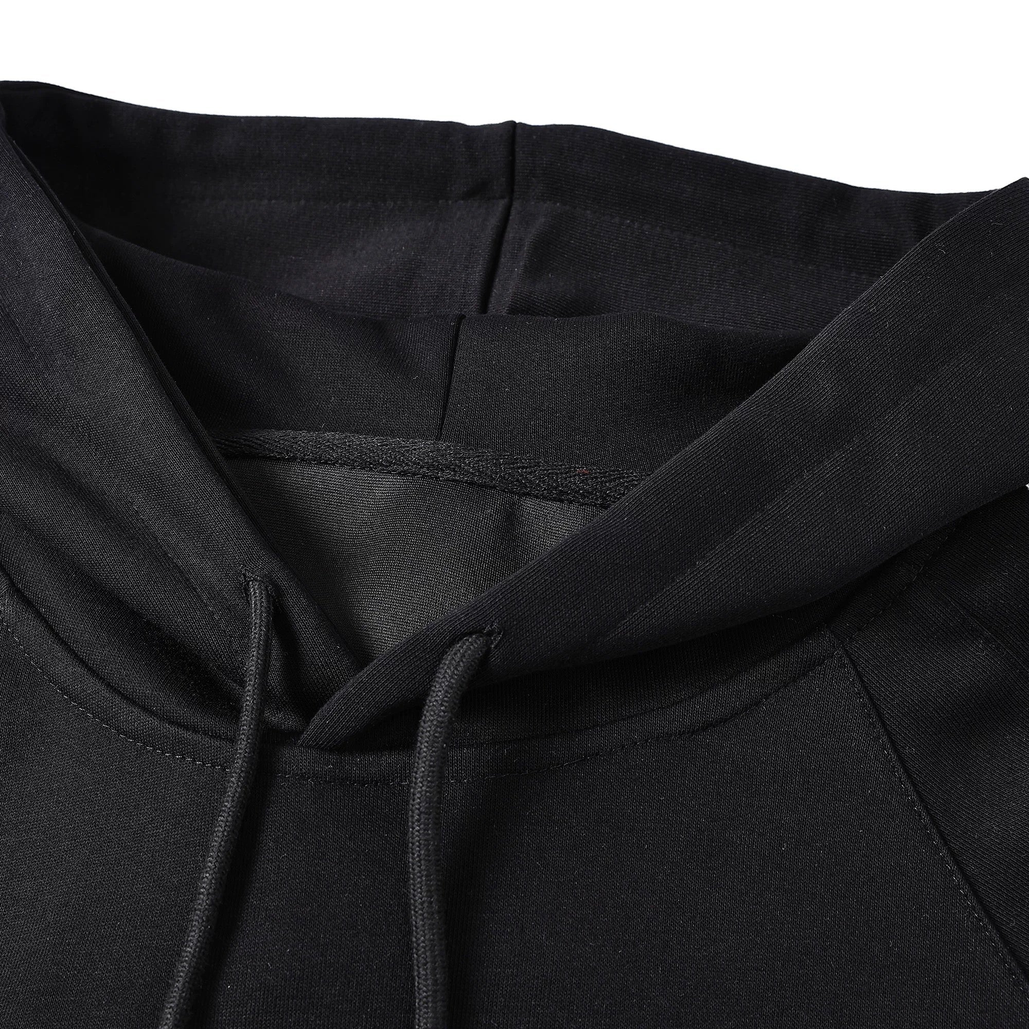 Men’s Classic American Streetwear Logo Sweatshirt – Minimalist Essential Pullover   FE0326