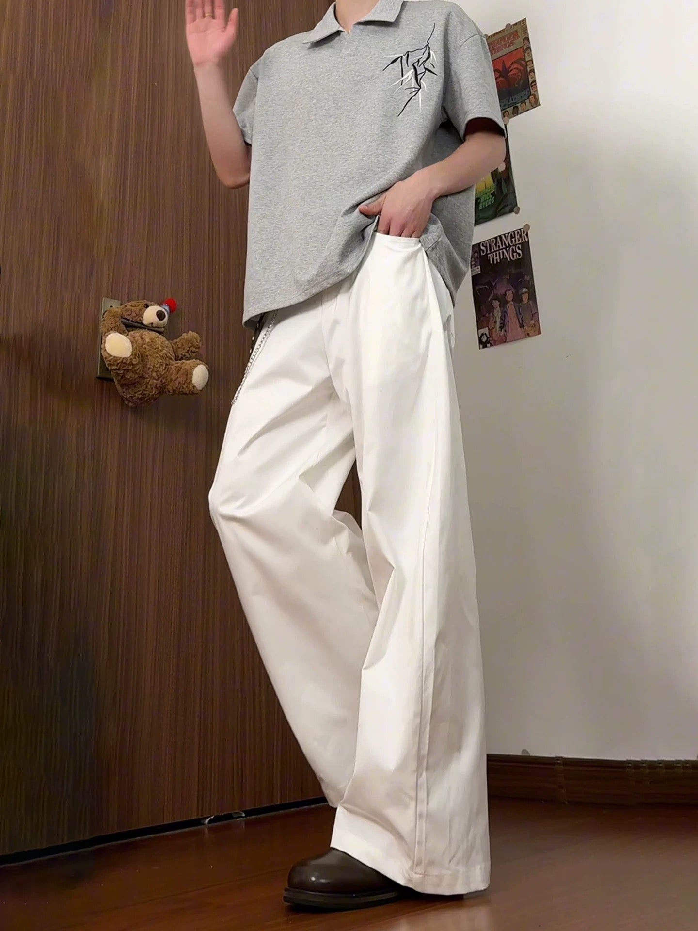 TROUSERS FE0154