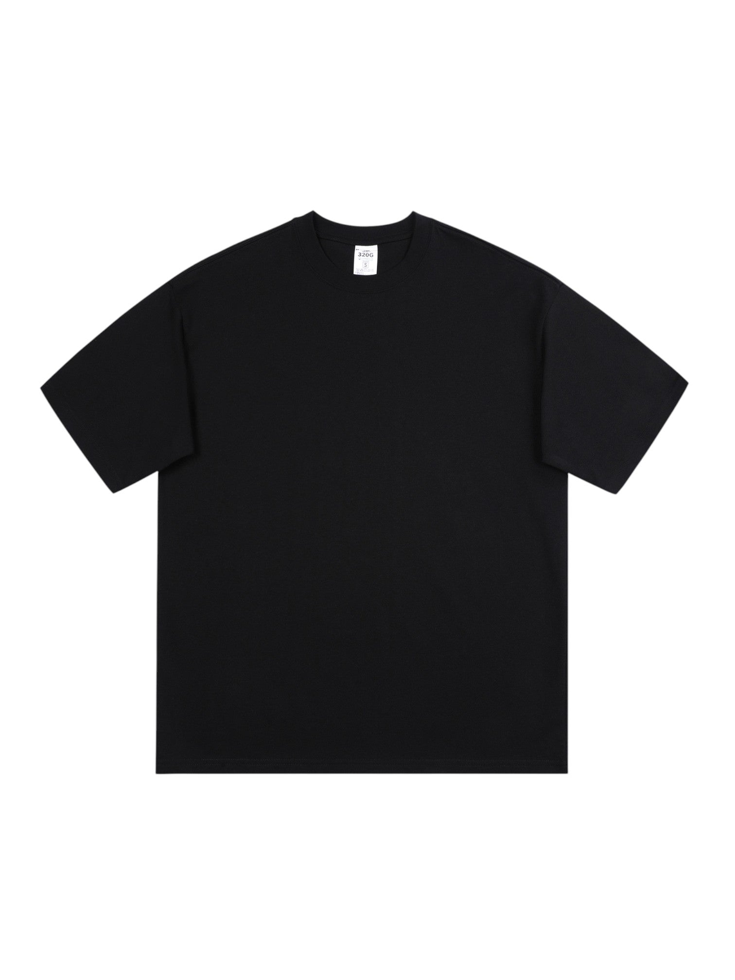 320GSM HEAVYWEIGHT T-SHIRT   FE0102