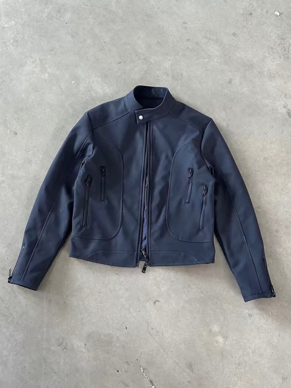 MULTI-PANEL JACKET   FE0139