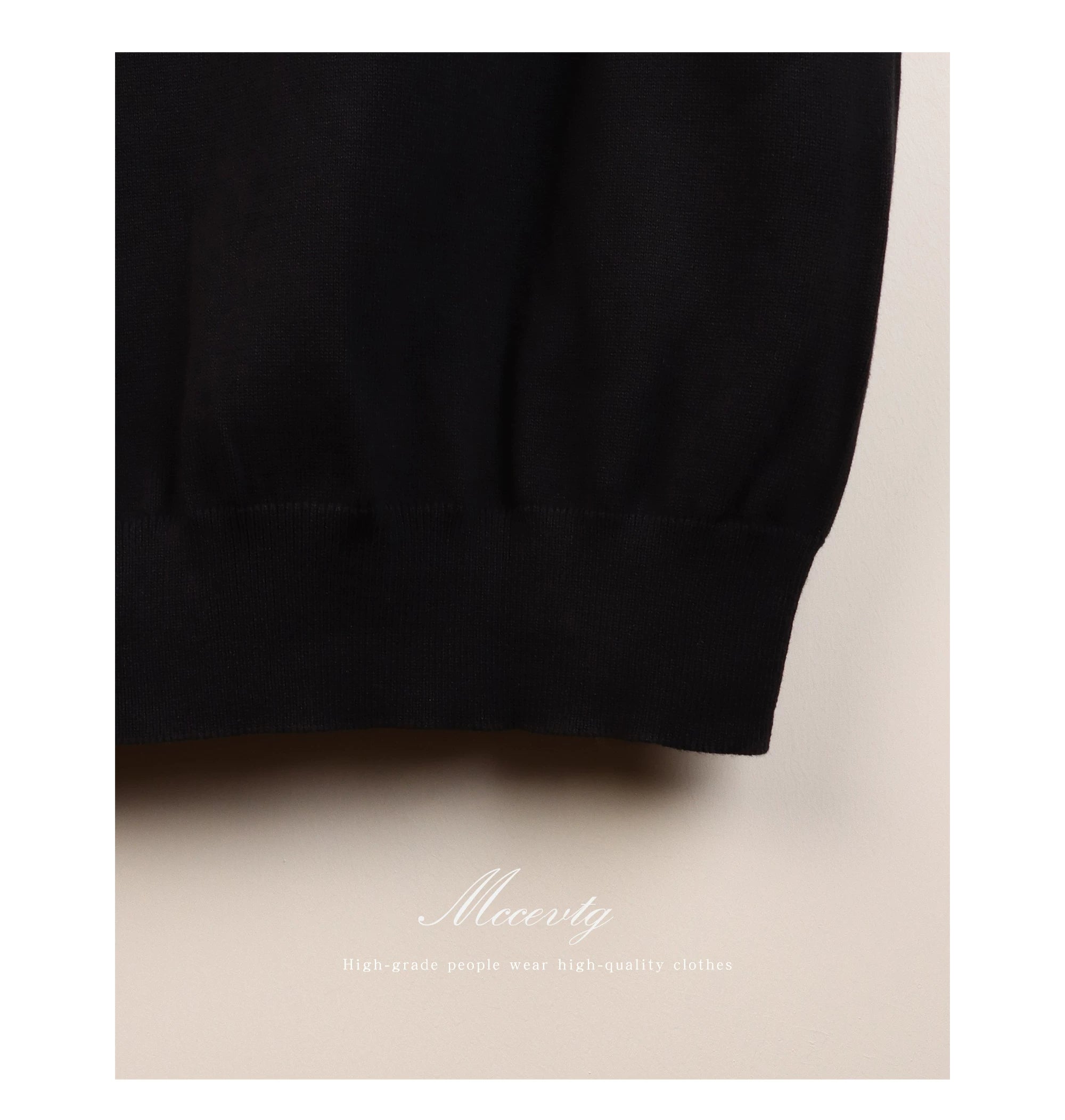 Italian polo knitted polo shirt FE0713