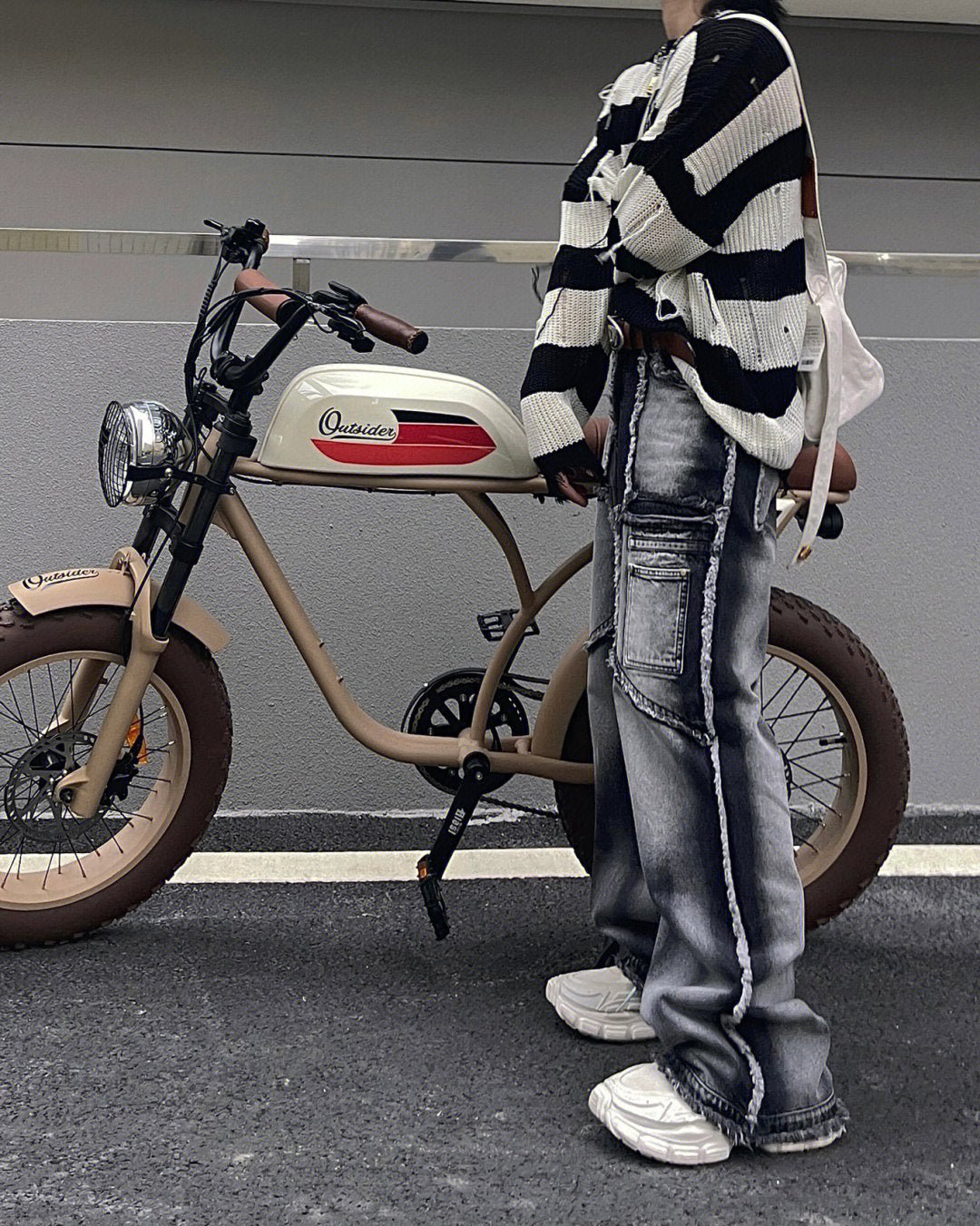 American high street denim FE0421