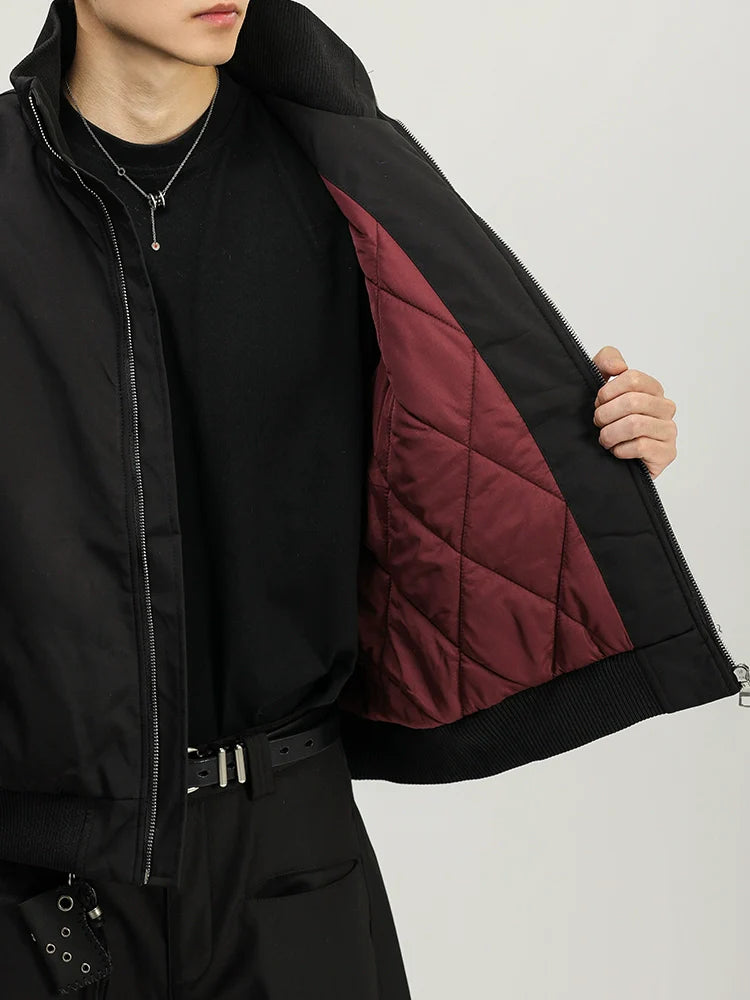 American silhouette flight jacket   FE0244