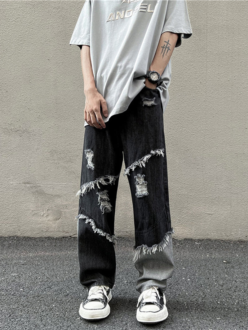 high street edge jeans  FE0429