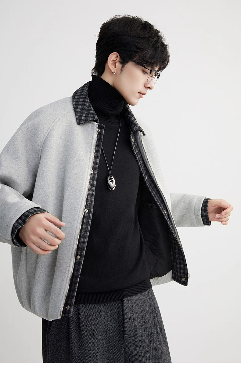 OLD-MONEY TAILORED JACKET   FE0153