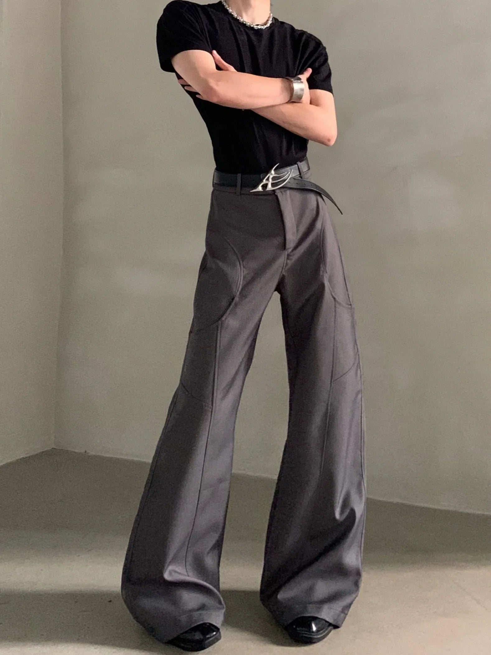 men's senior sense cleanfit casual pants tide FE0679