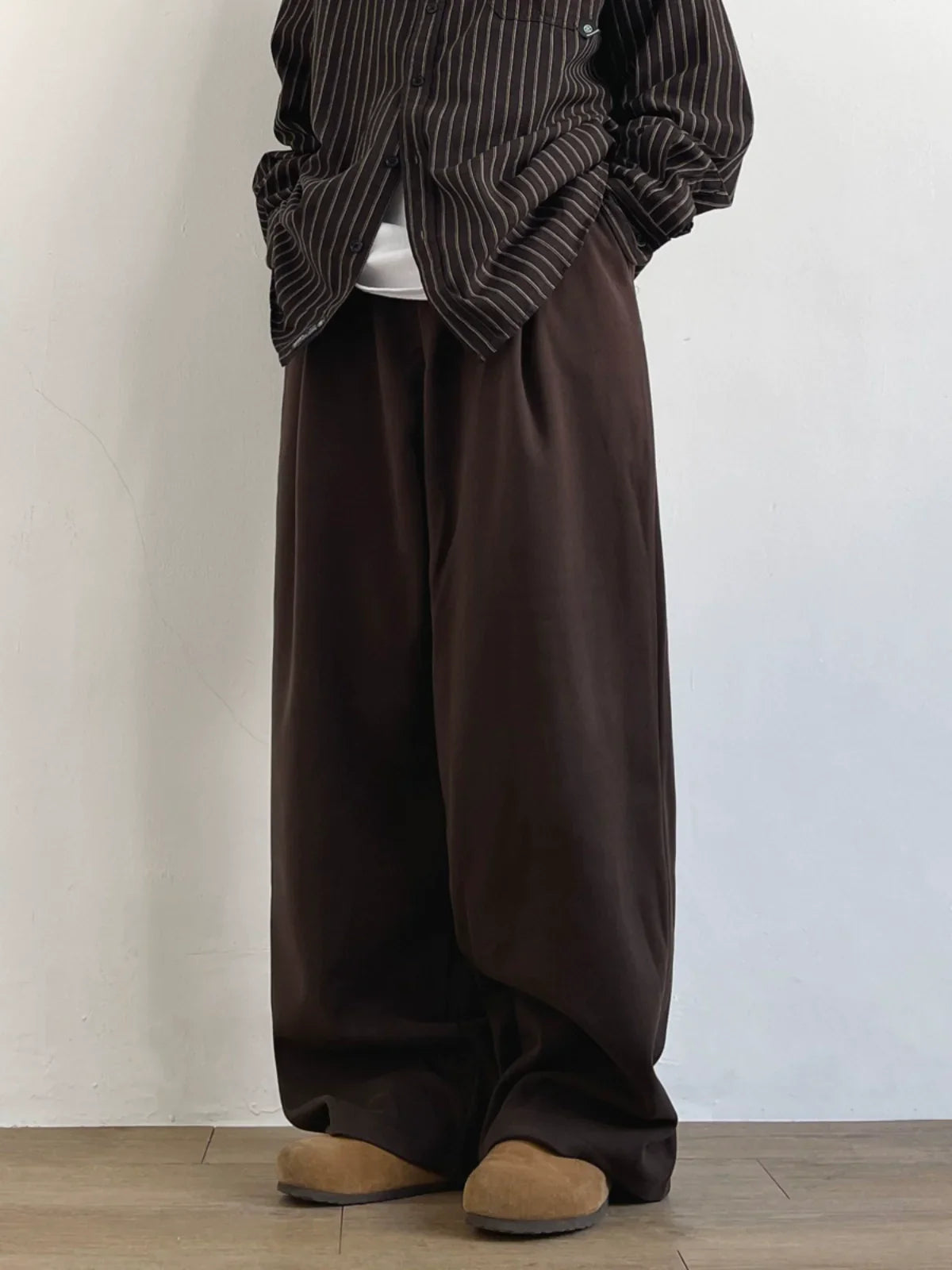 Maillard Versatile Casual Pants FE0676