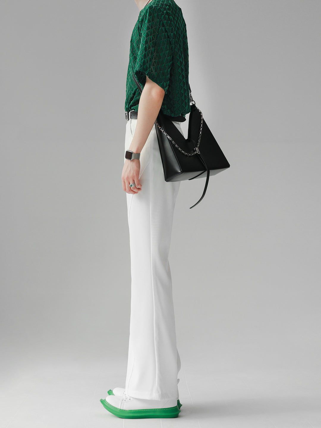 Flare mode pants  FE0414