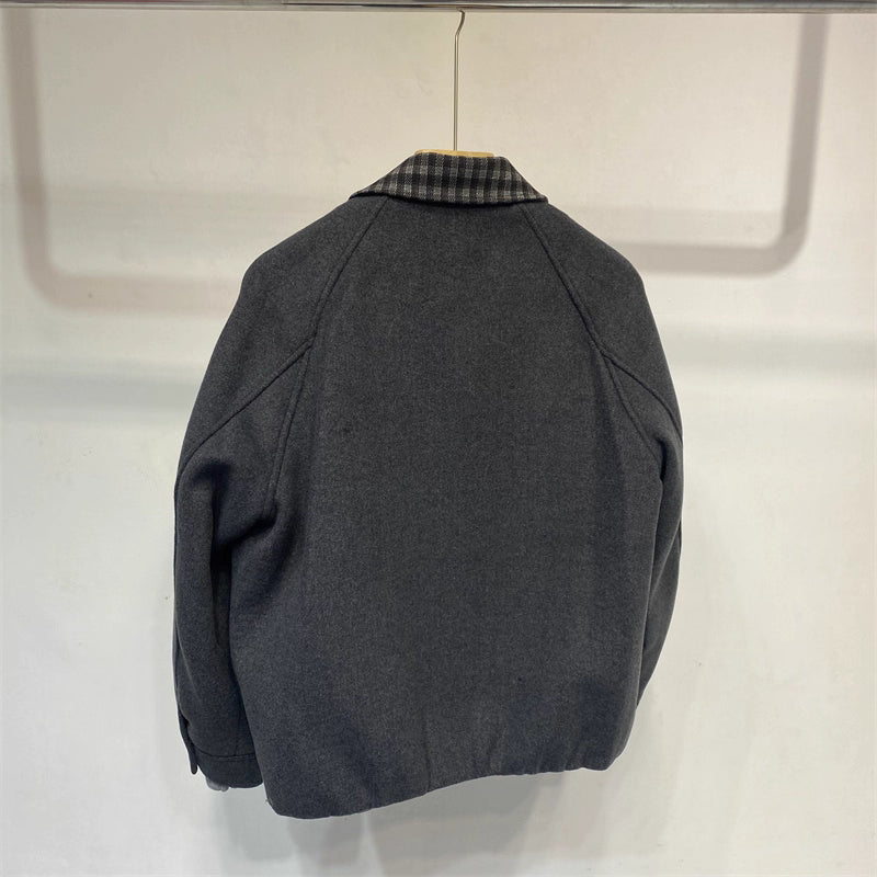 OLD-MONEY TAILORED JACKET   FE0153