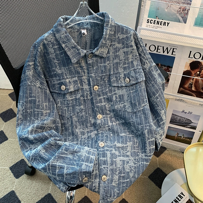 Denim jacket   FE0130