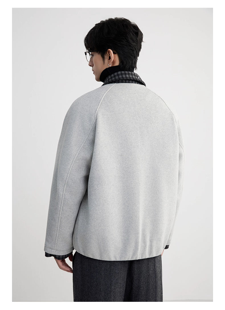 OLD-MONEY TAILORED JACKET   FE0153