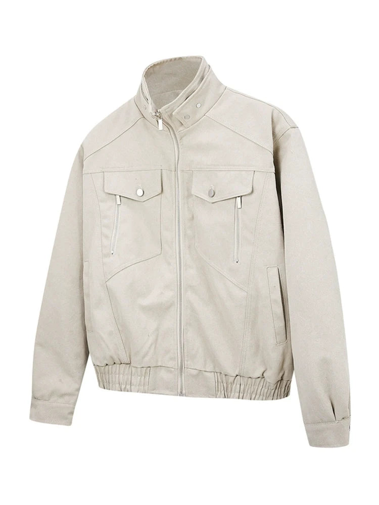 American loose jacket FE0685