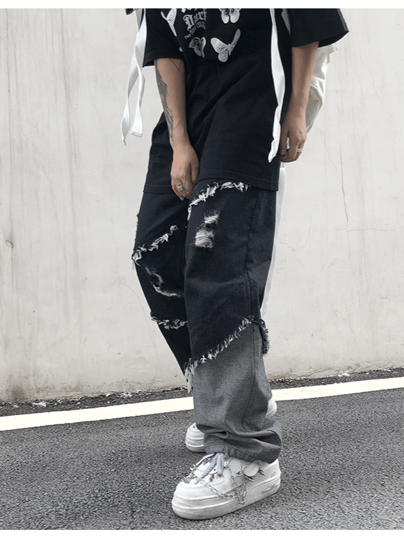 high street edge jeans  FE0429