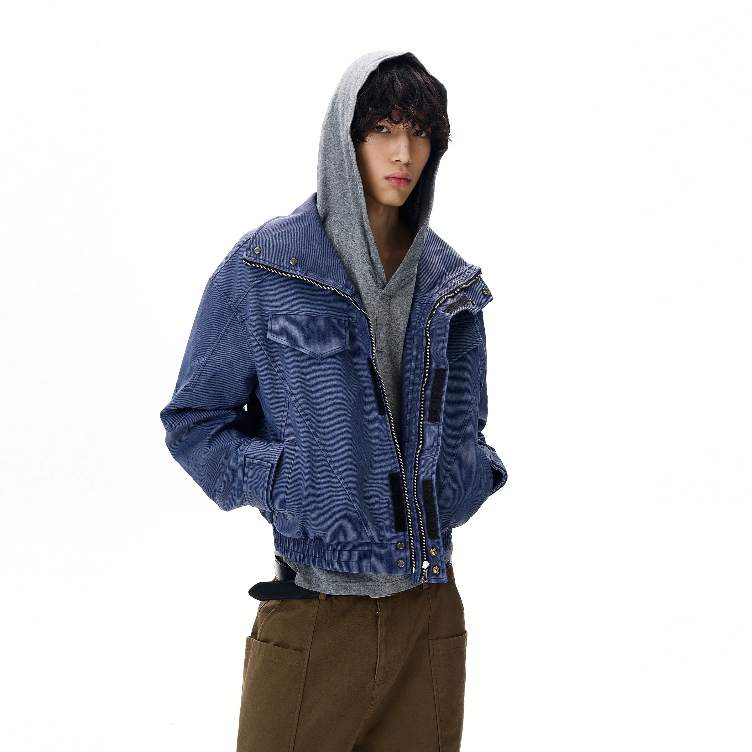 American vintage tooling jacket   FE0129