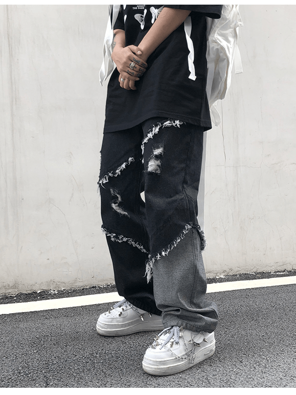 high street edge jeans  FE0429
