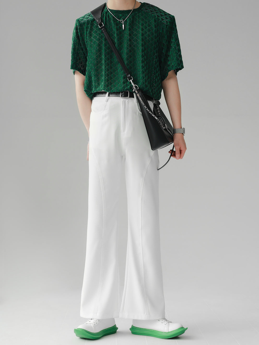 Flare mode pants  FE0414