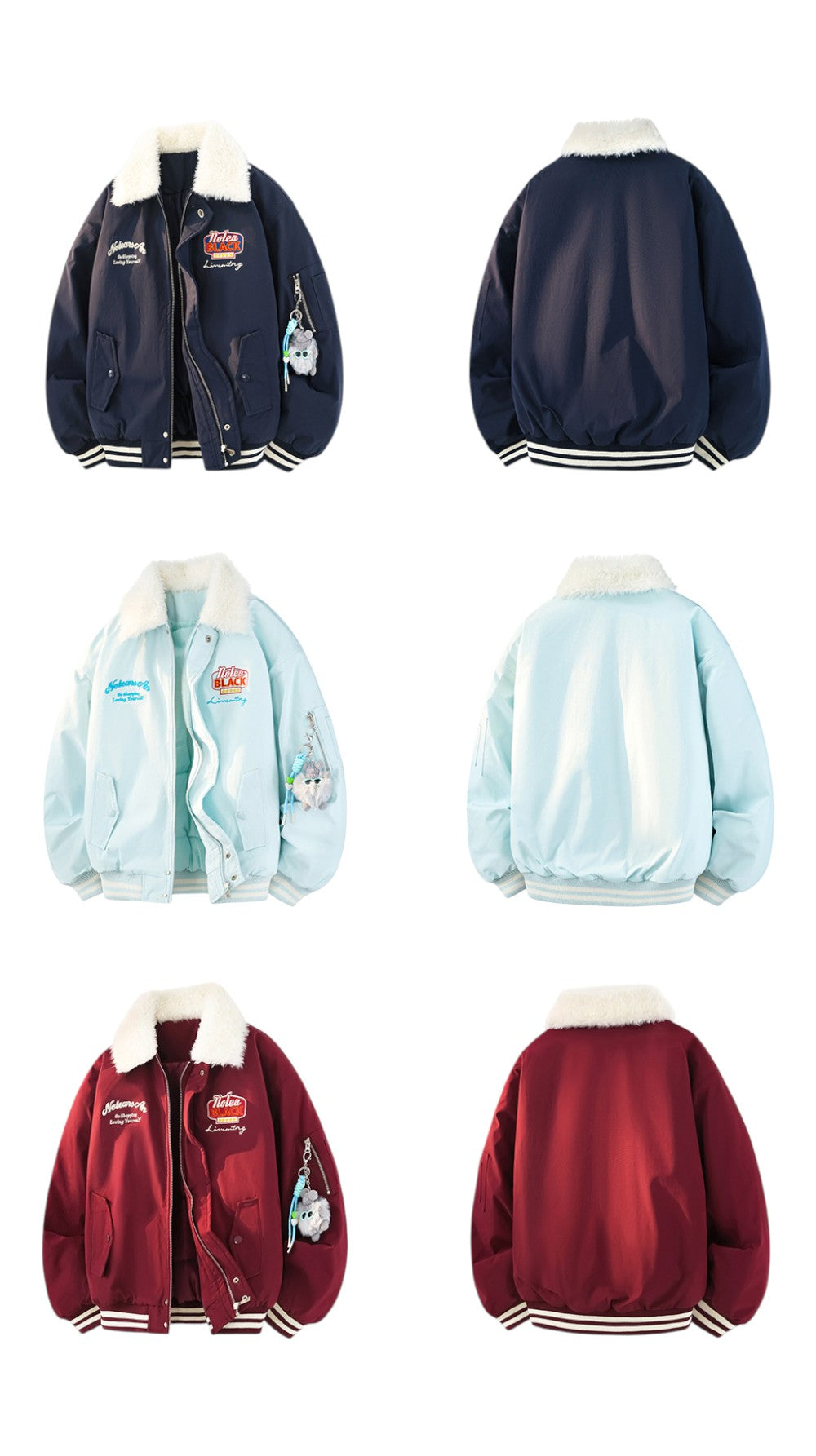 JACKET FE0520