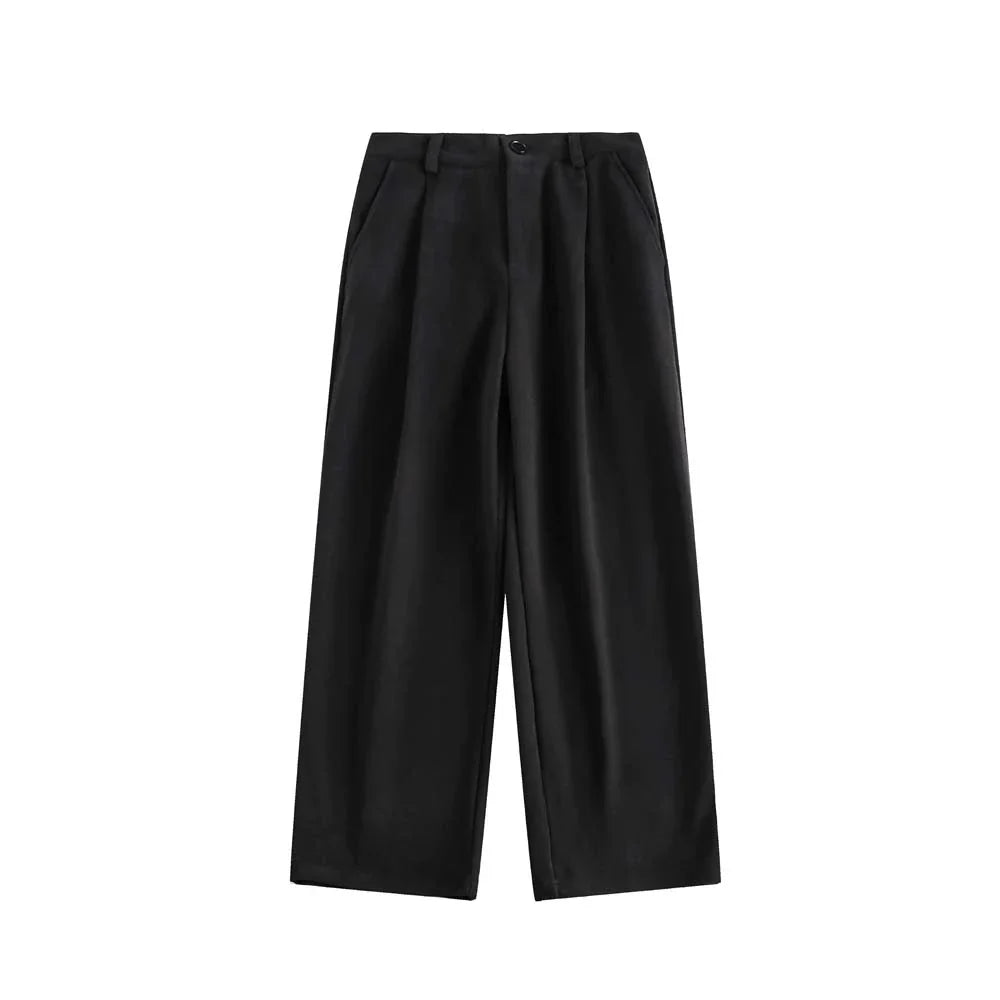 Maillard Versatile Casual Pants FE0676