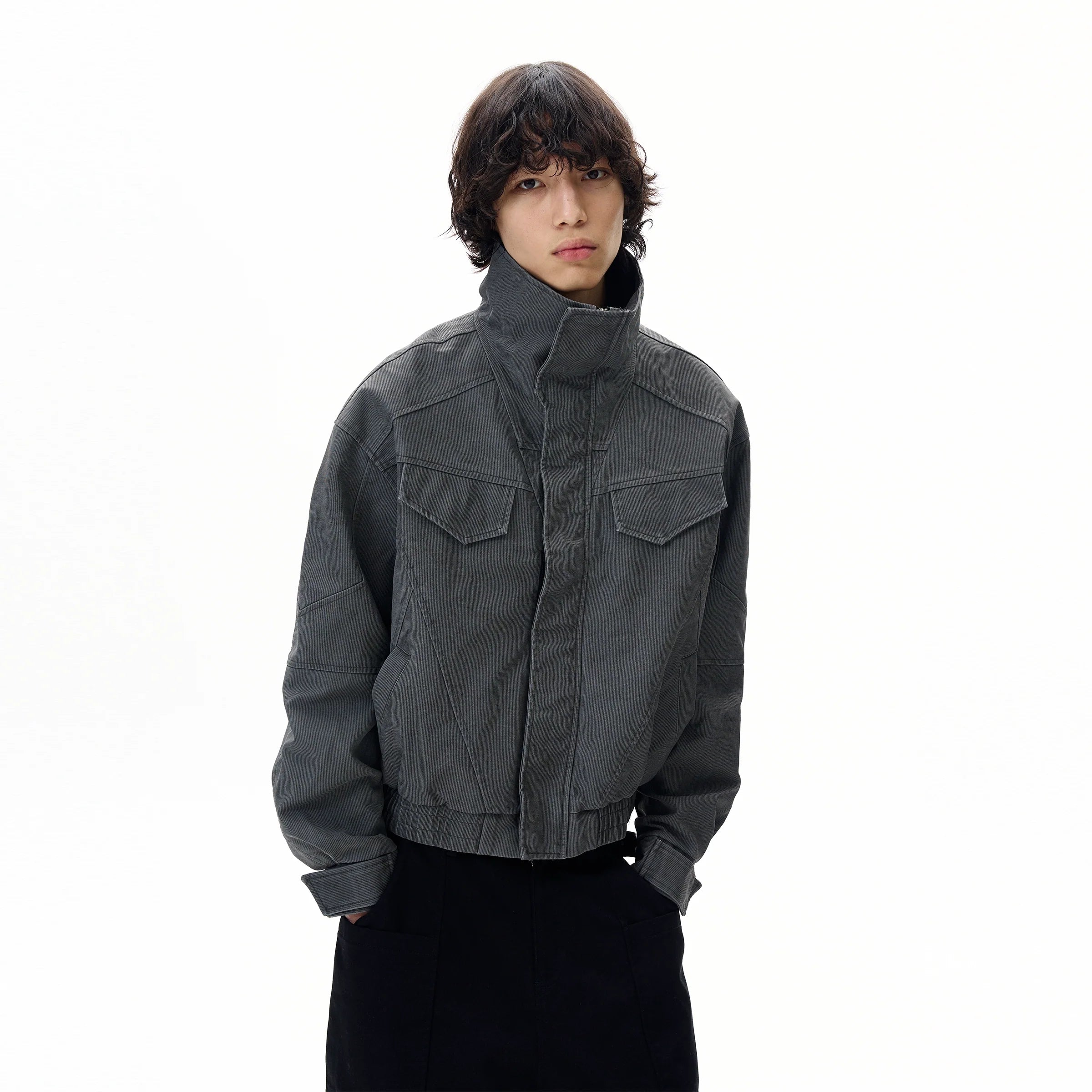 American vintage tooling jacket   FE0129