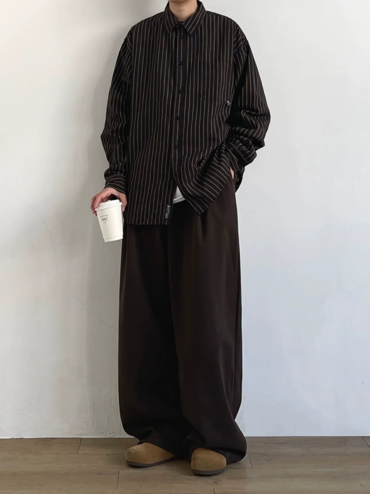 Maillard Versatile Casual Pants FE0676