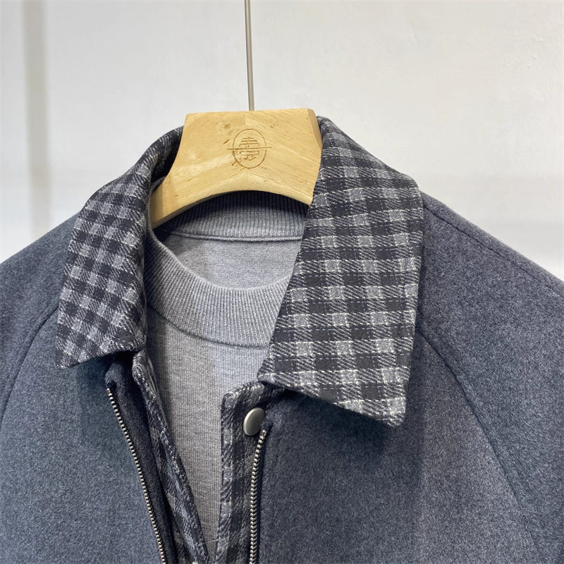OLD-MONEY TAILORED JACKET   FE0153