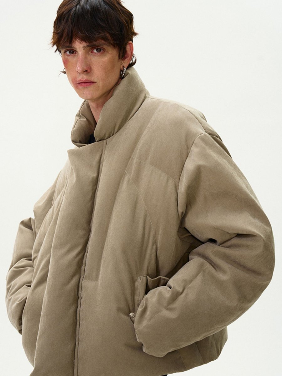loose cotton jacket  FE0188