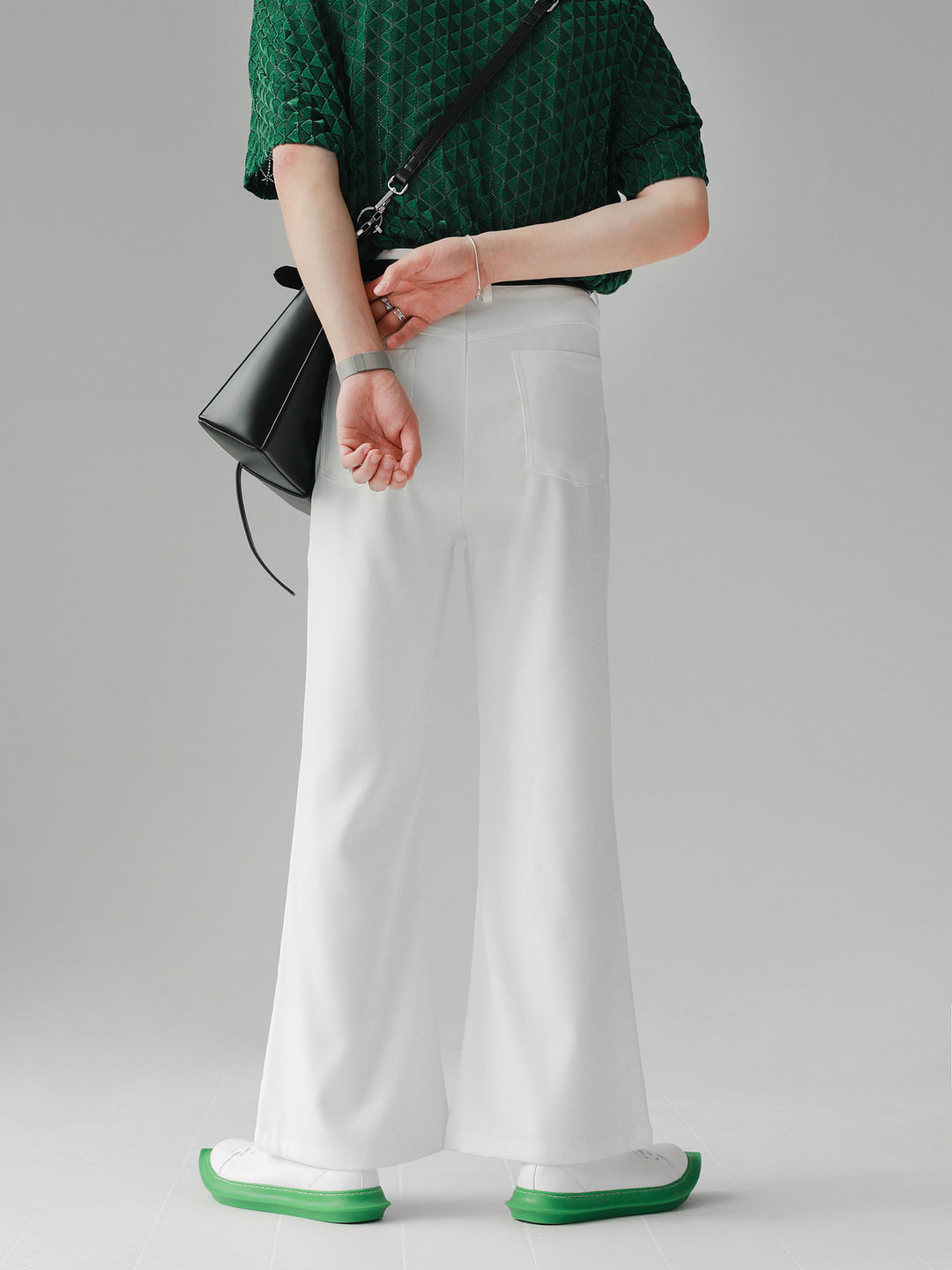 Flare mode pants  FE0414