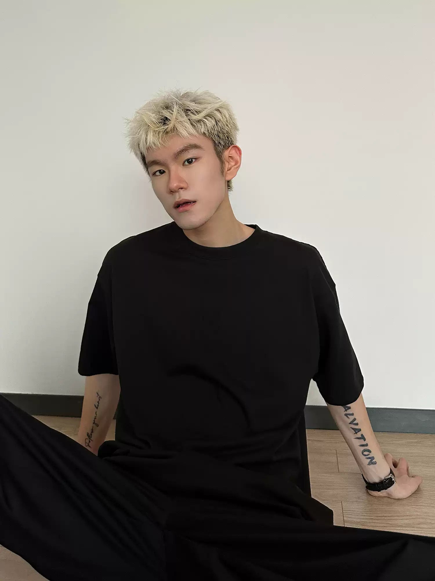 CORE STRUCTURE T-SHIRT  FE0183