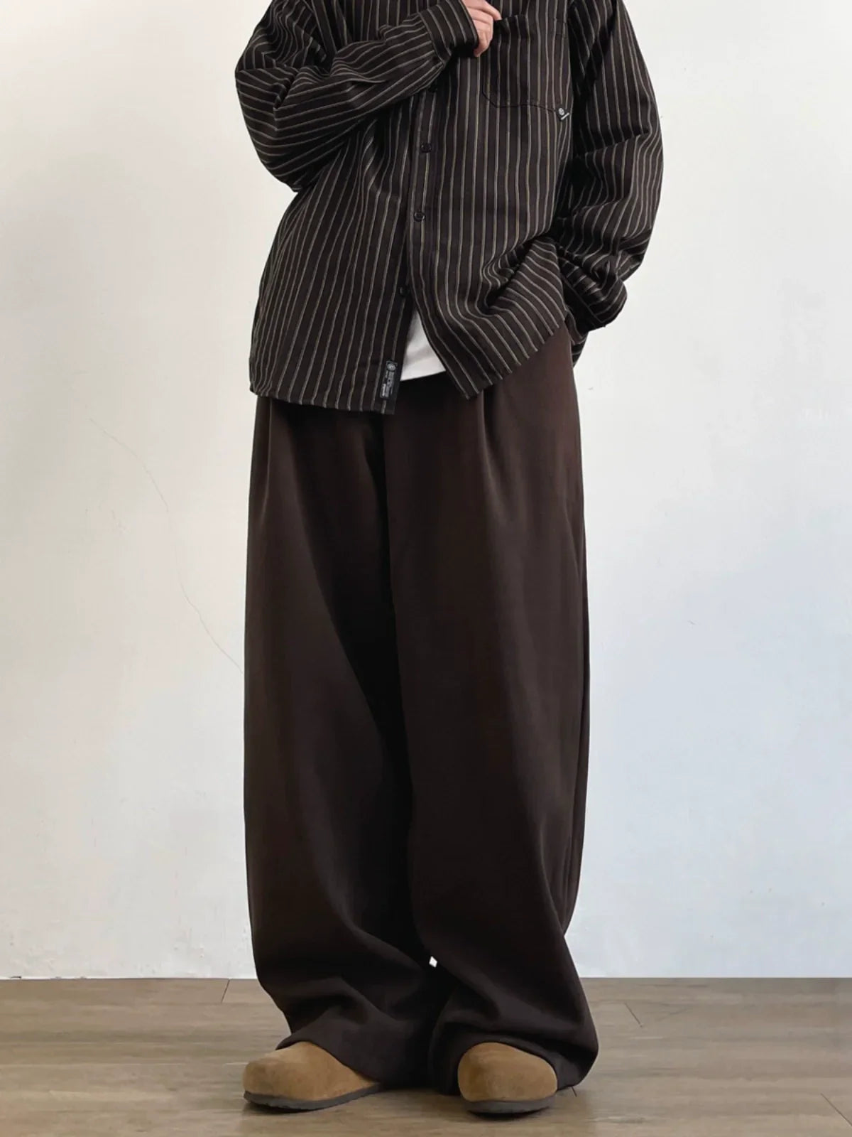 Maillard Versatile Casual Pants FE0676