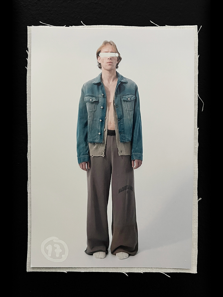 Denim jacket FE0493