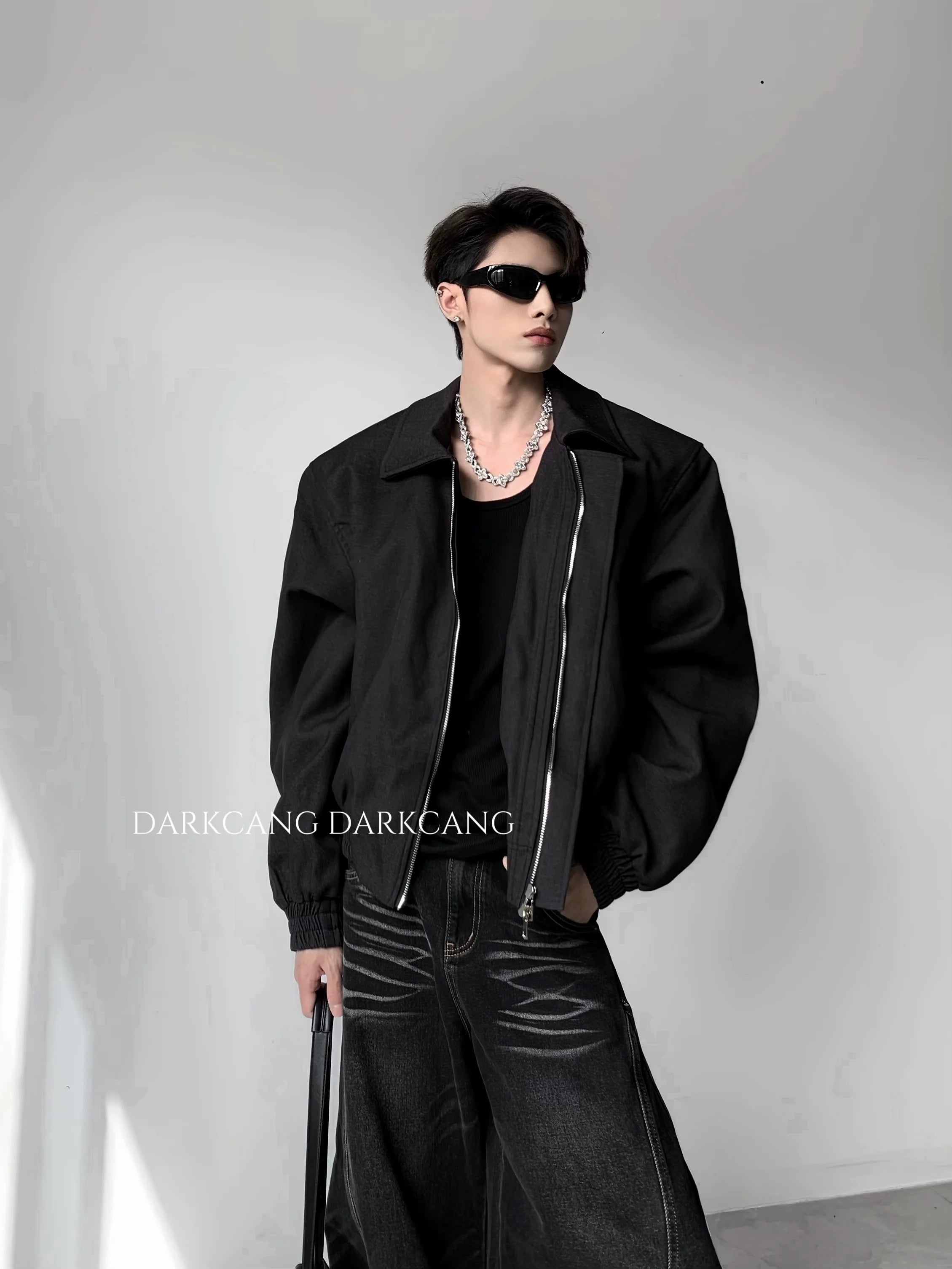 Jacket cotton jacket   FE0243