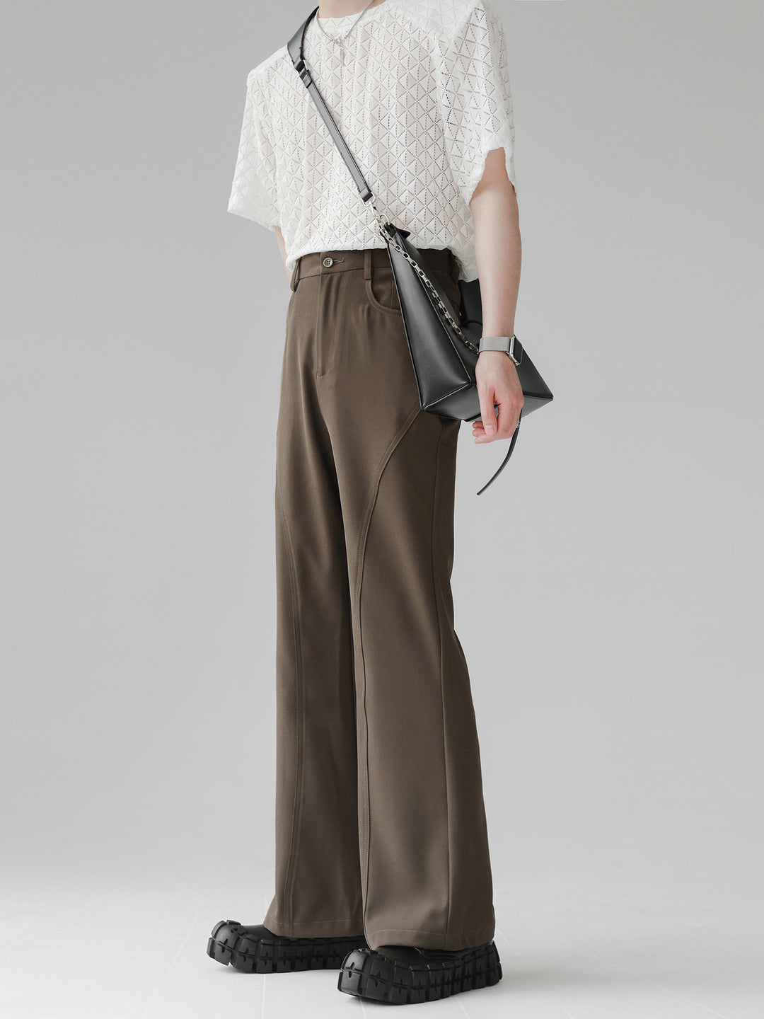 Flare mode pants  FE0414