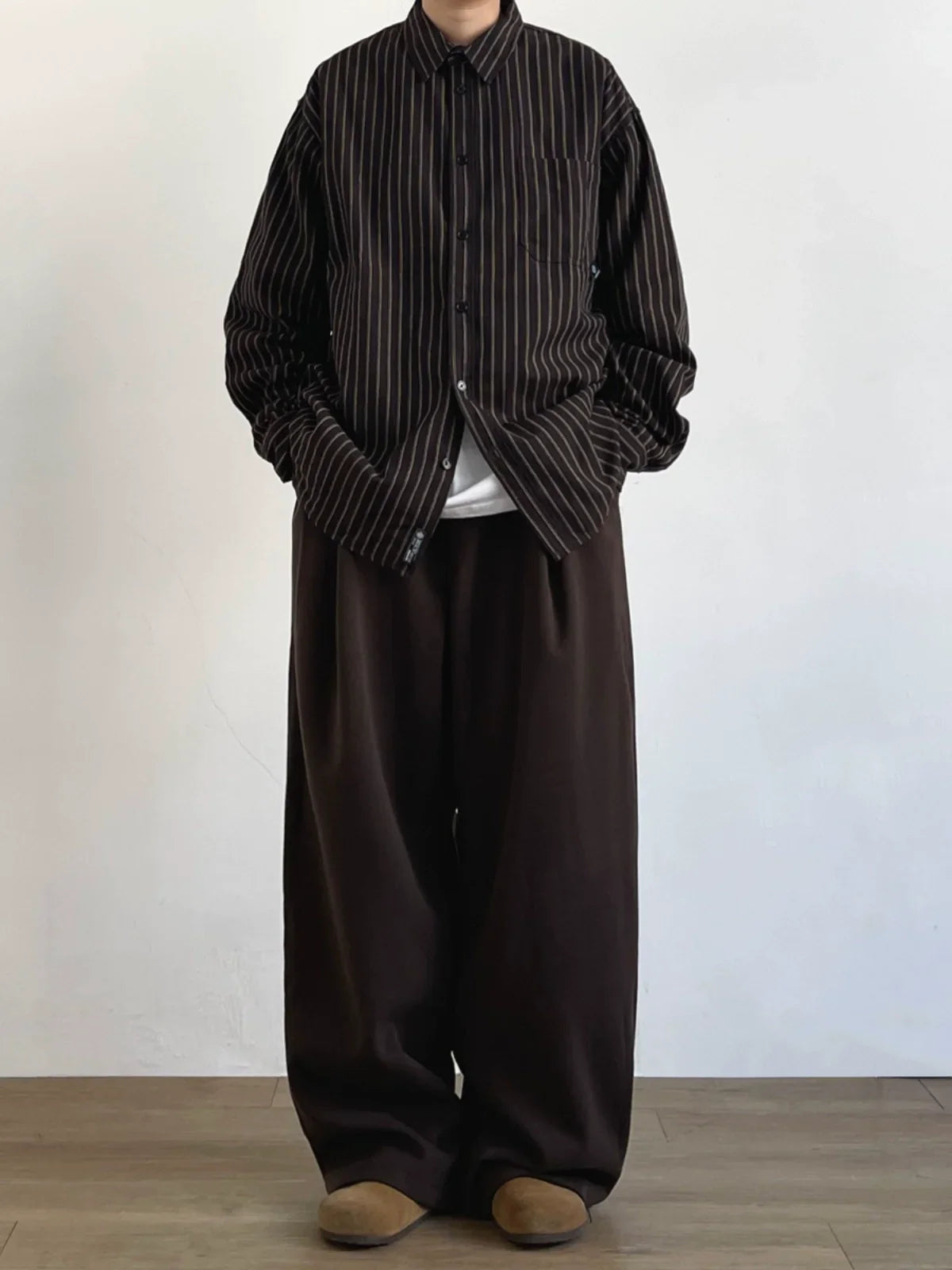 Maillard Versatile Casual Pants FE0676