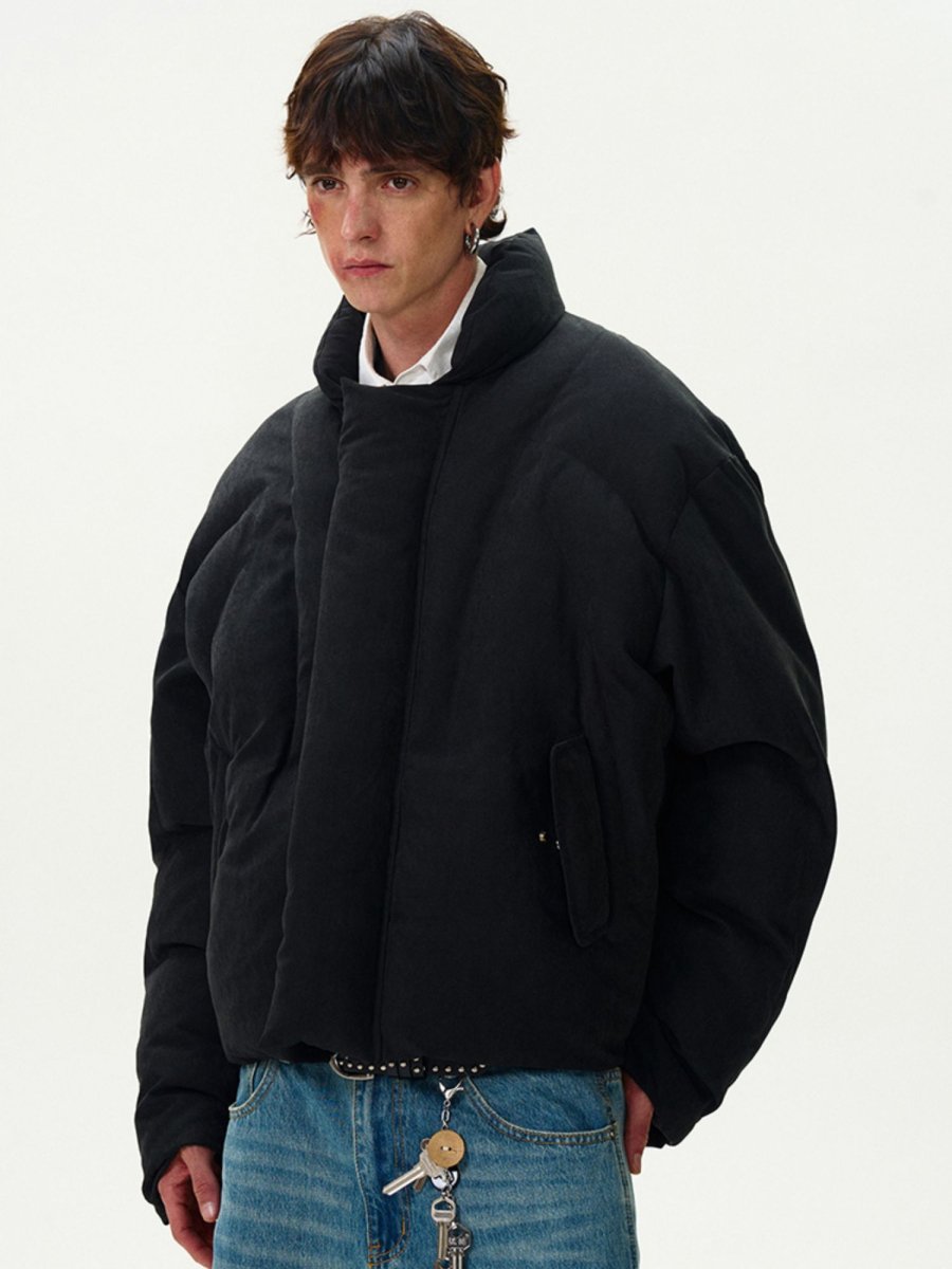 loose cotton jacket  FE0188