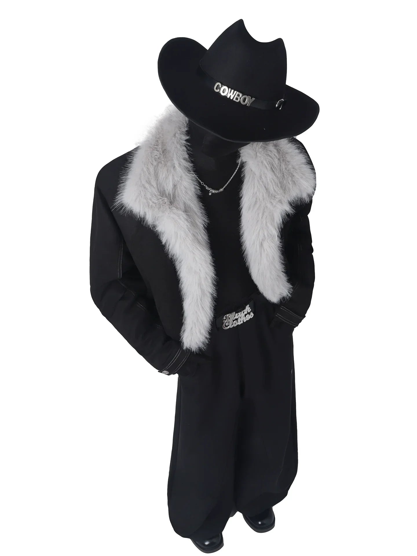 Winter mountain carving suede thickened sweater  FE0639