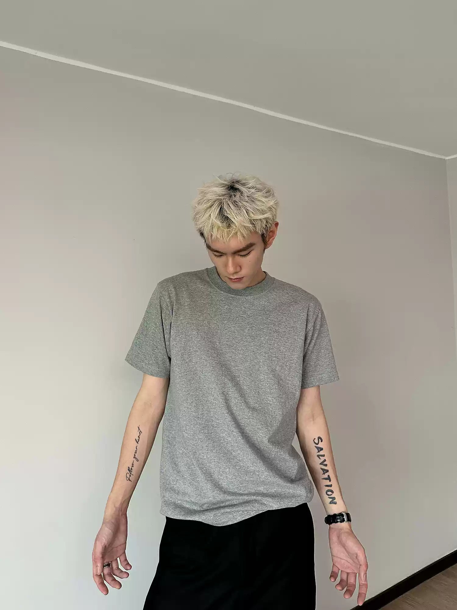 CORE STRUCTURE T-SHIRT  FE0183