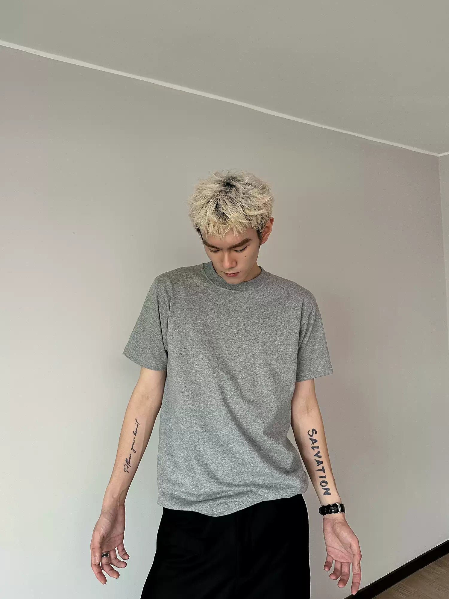 CORE STRUCTURE T-SHIRT  FE0183
